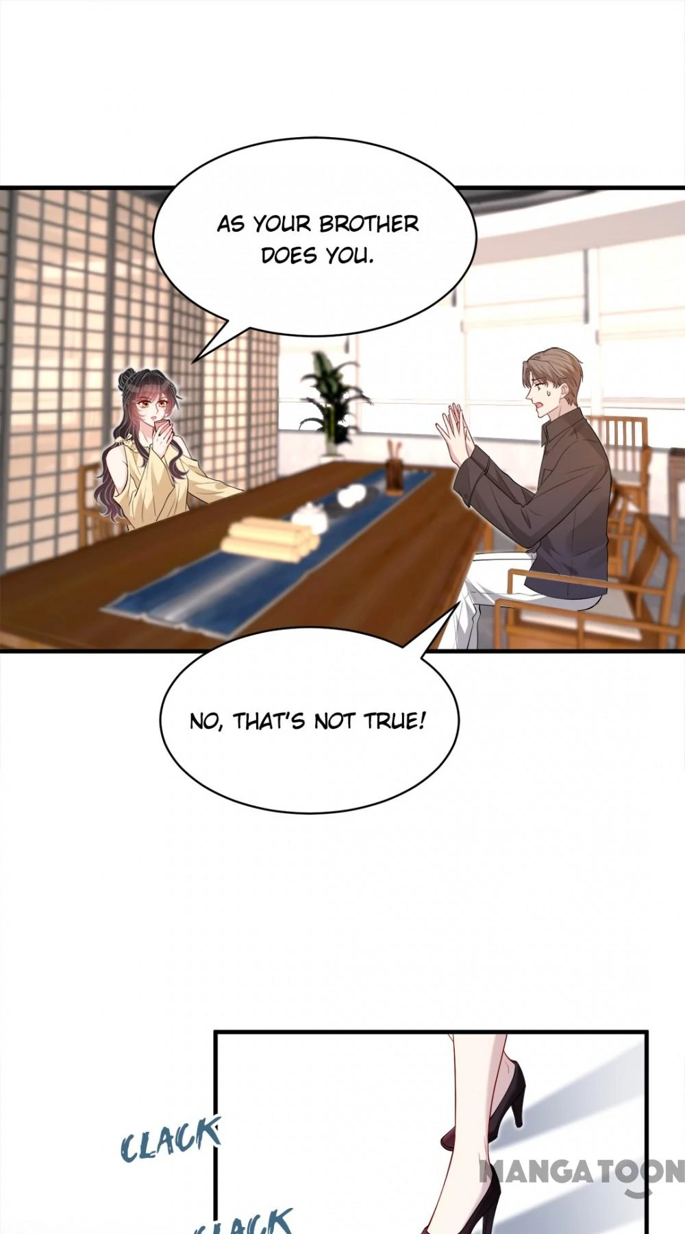 The Real Daughter, She is an Almighty Boss Chapter 85 - Page 17