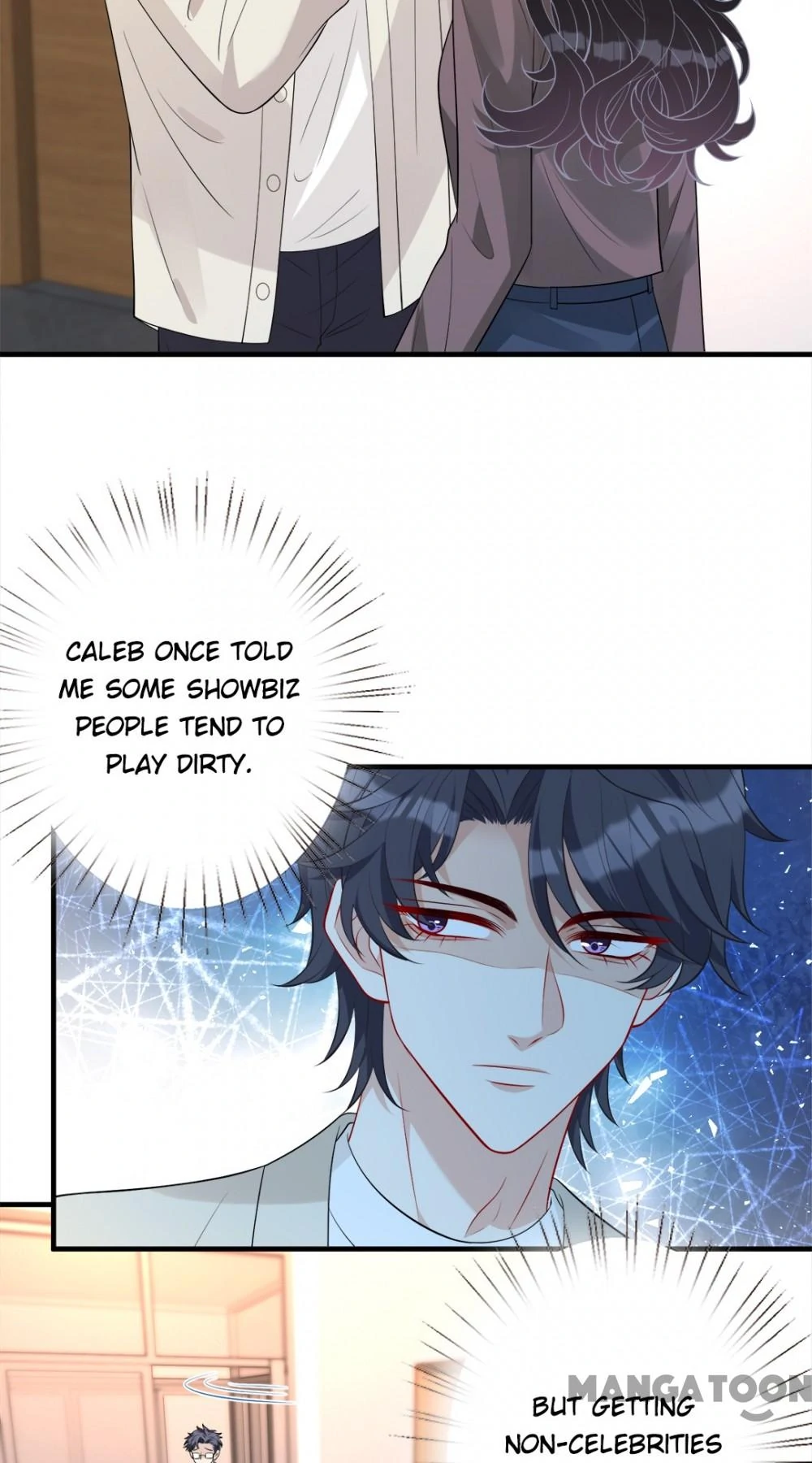 The Real Daughter, She is an Almighty Boss Chapter 85 - Page 7