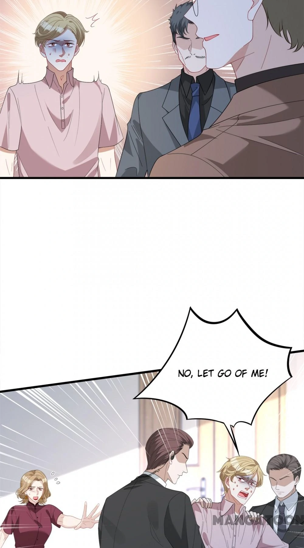 The Real Daughter, She is an Almighty Boss Chapter 86 - Page 26