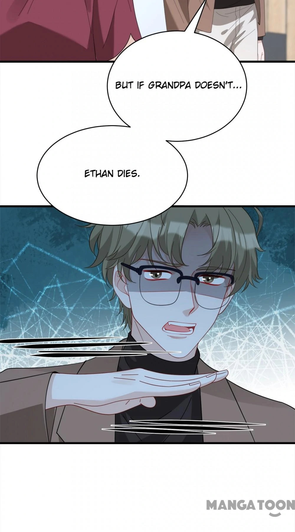 The Real Daughter, She is an Almighty Boss Chapter 86 - Page 28