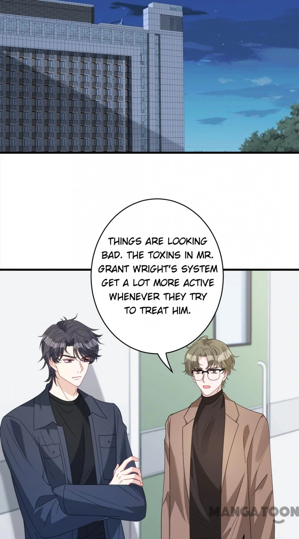 The Real Daughter, She is an Almighty Boss Chapter 86 - Page 31