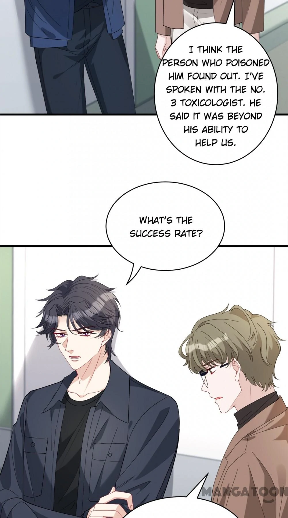 The Real Daughter, She is an Almighty Boss Chapter 86 - Page 32