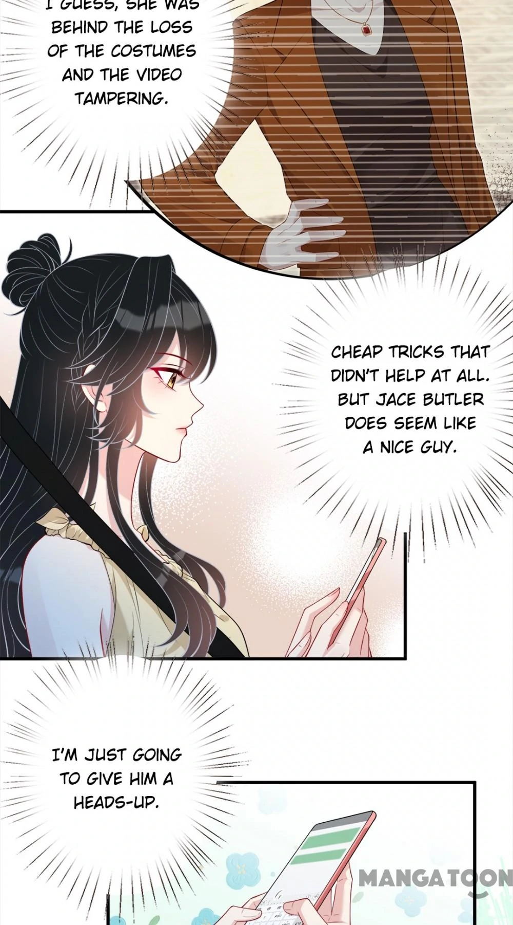 The Real Daughter, She is an Almighty Boss Chapter 86 - Page 4