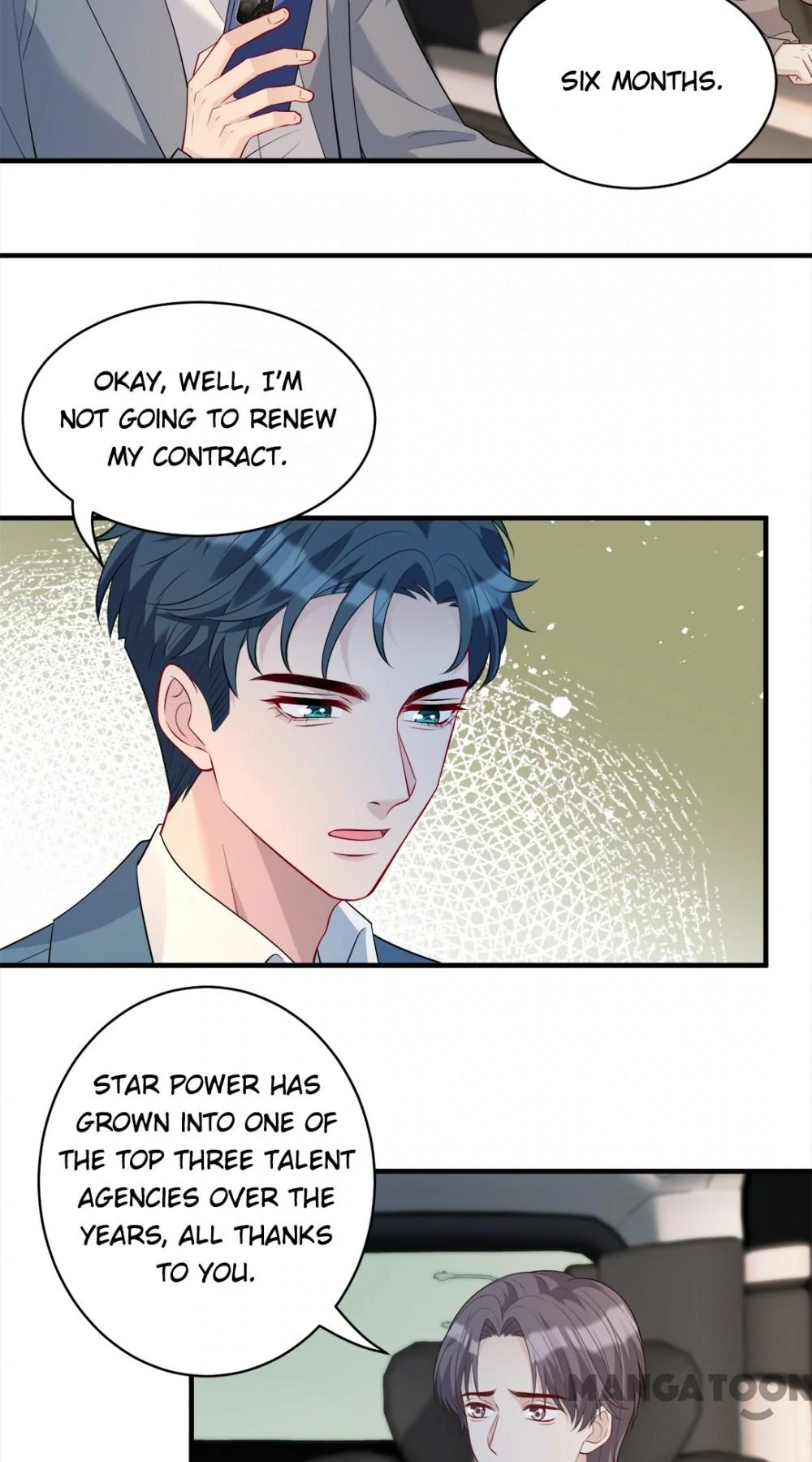 The Real Daughter, She is an Almighty Boss Chapter 86 - Page 7