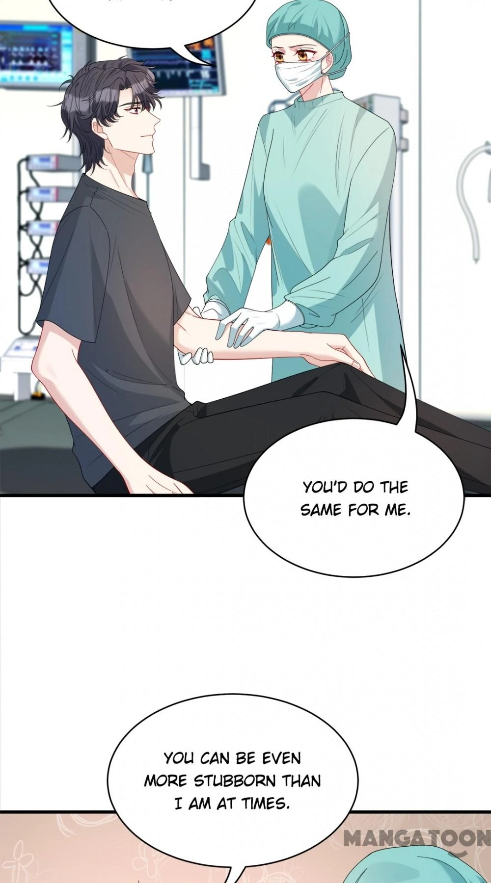 The Real Daughter, She is an Almighty Boss Chapter 87 - Page 15