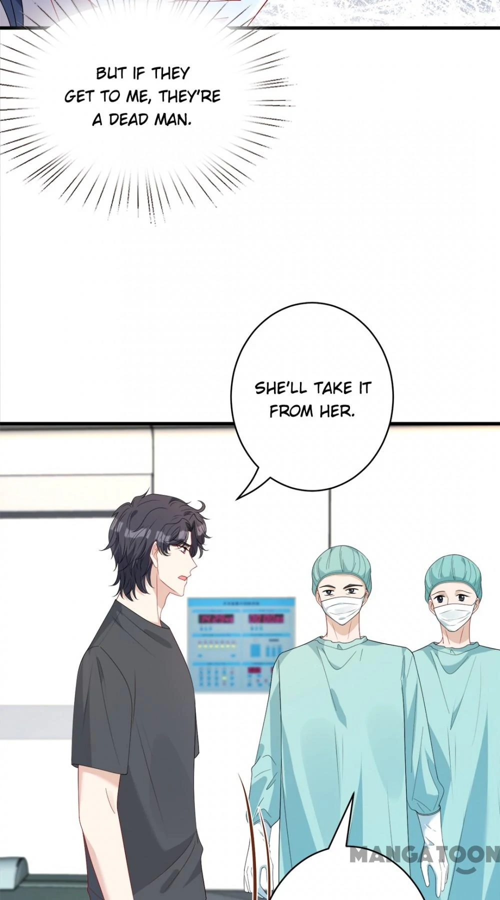 The Real Daughter, She is an Almighty Boss Chapter 87 - Page 17