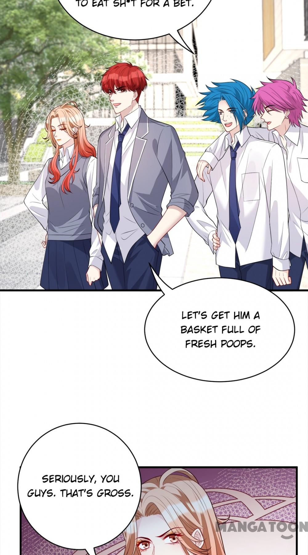 The Real Daughter, She is an Almighty Boss Chapter 87 - Page 26