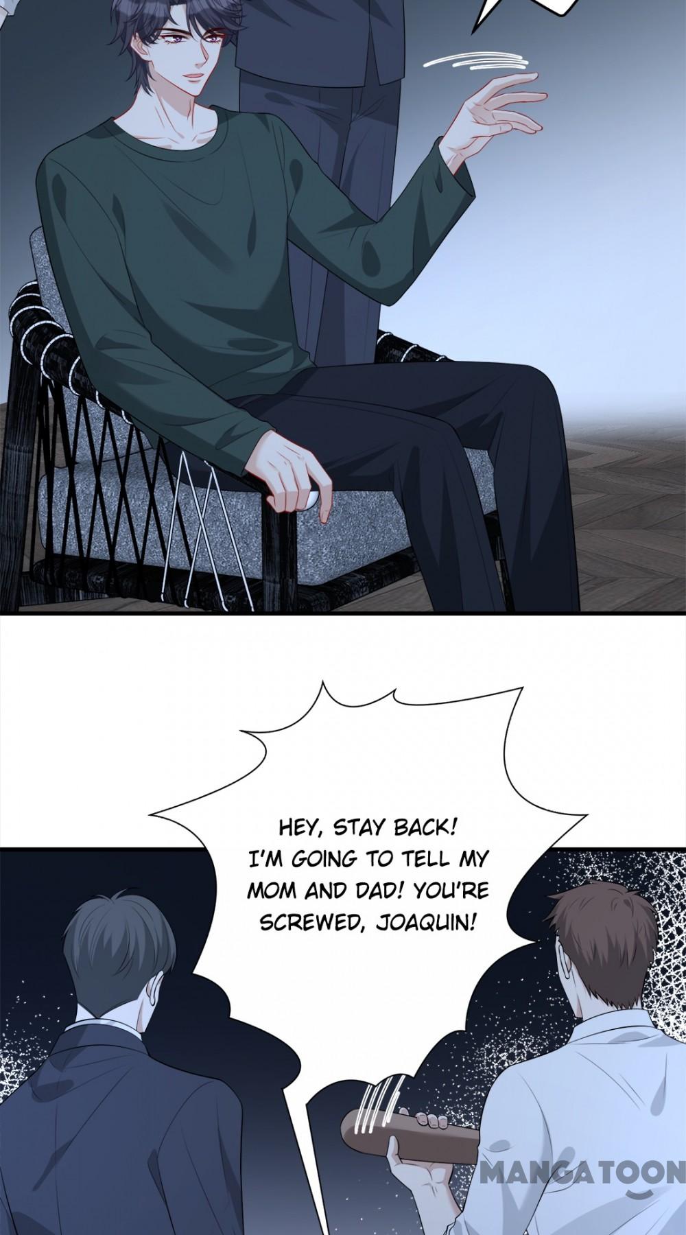 The Real Daughter, She is an Almighty Boss Chapter 88 - Page 33