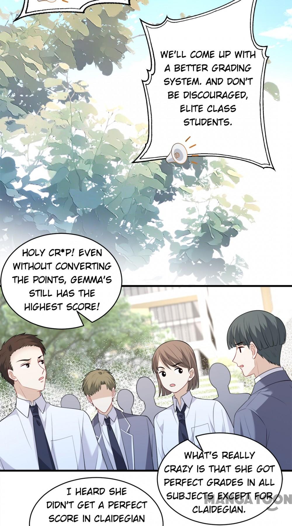The Real Daughter, She is an Almighty Boss Chapter 88 - Page 4