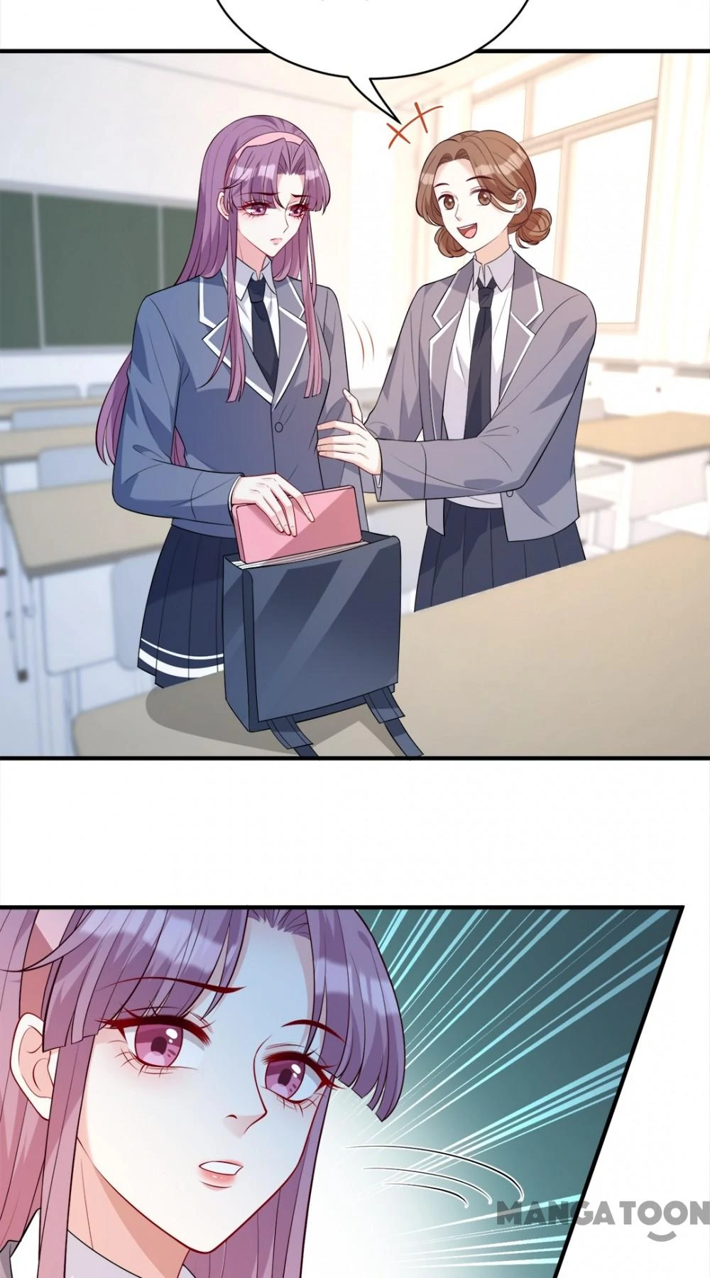 The Real Daughter, She is an Almighty Boss Chapter 89 - Page 18