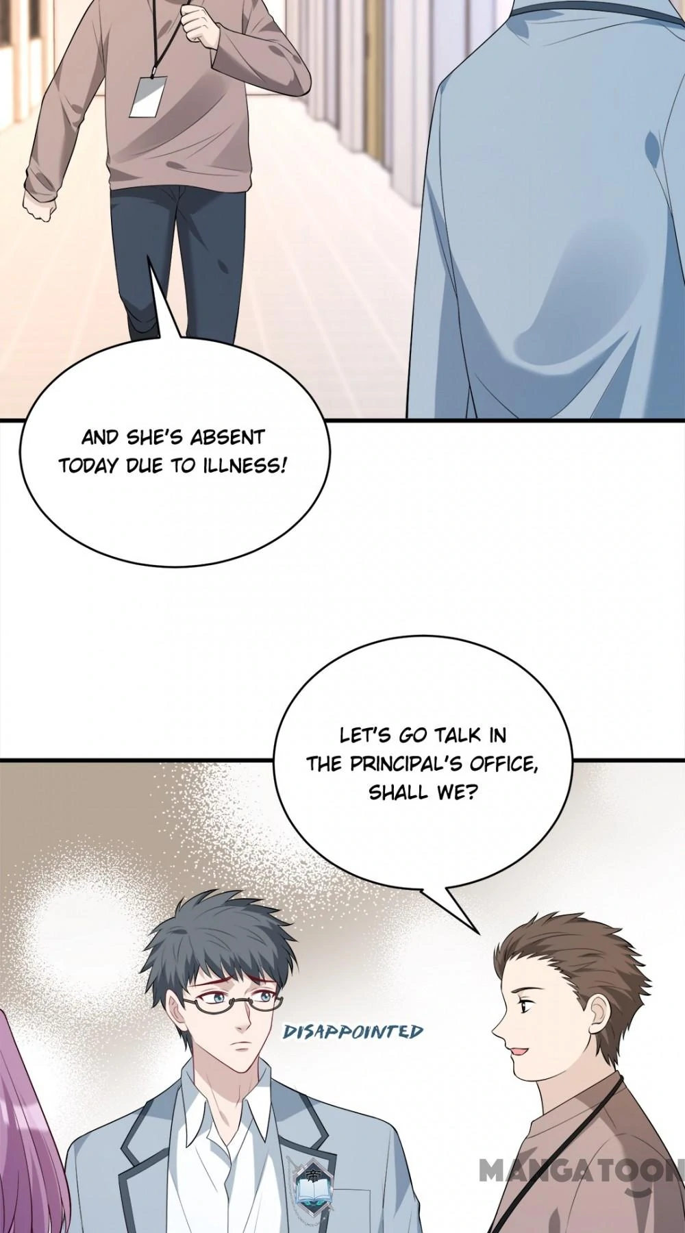 The Real Daughter, She is an Almighty Boss Chapter 89 - Page 24
