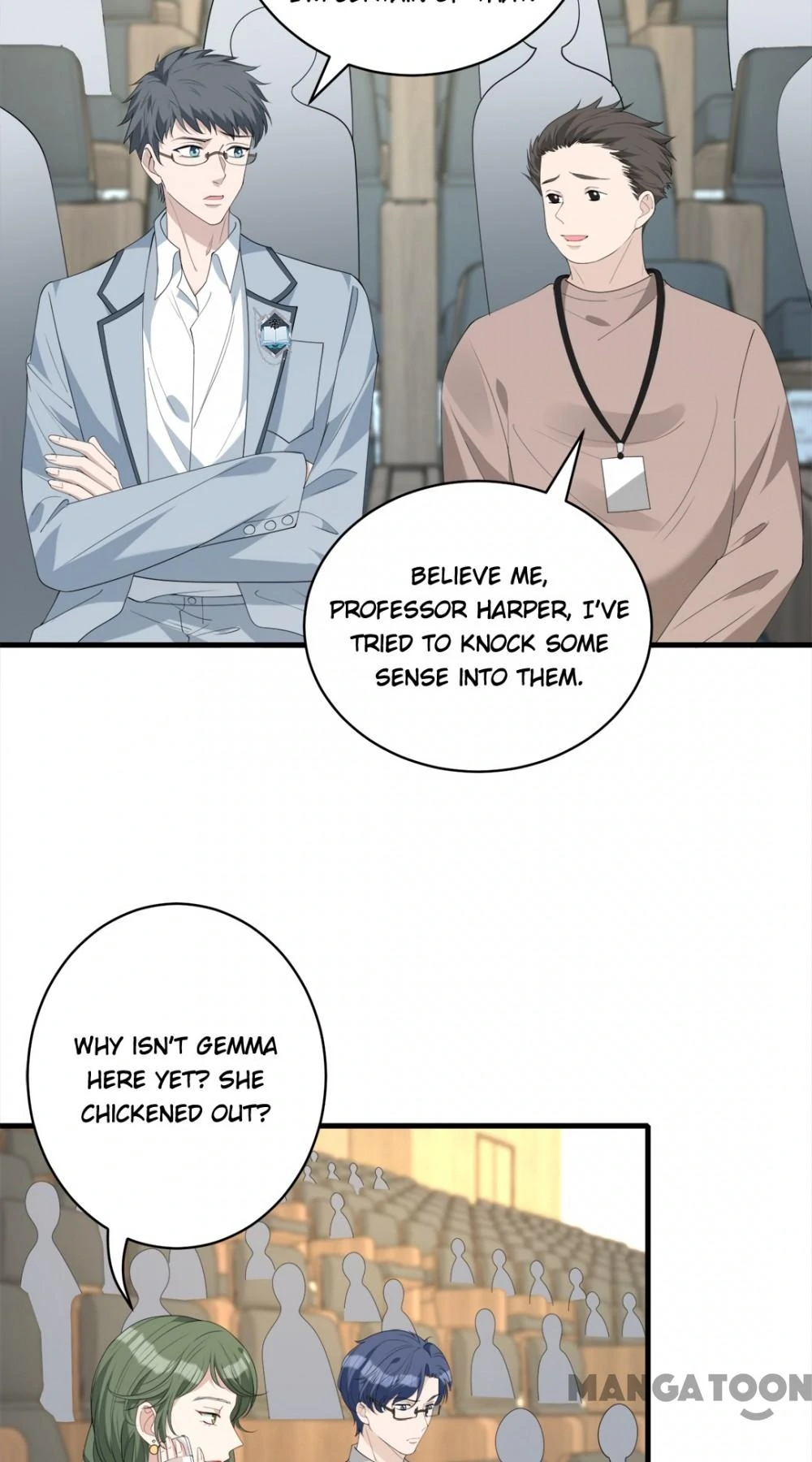 The Real Daughter, She is an Almighty Boss Chapter 89 - Page 31