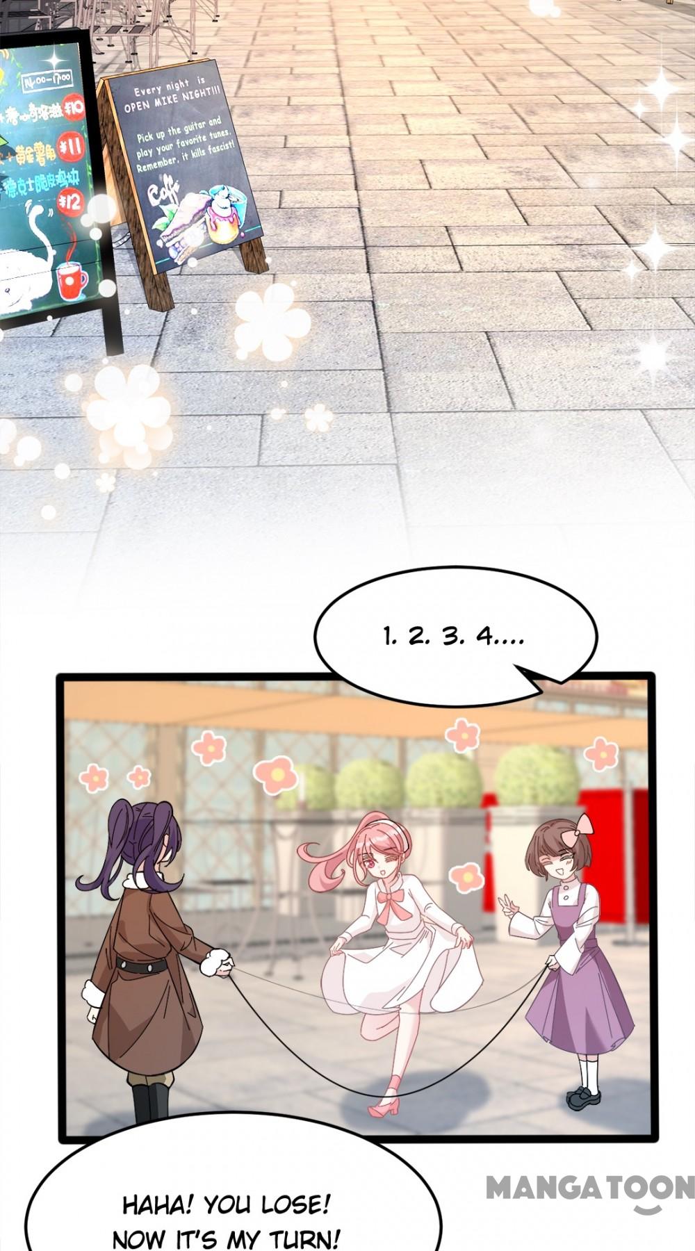 The Real Daughter, She is an Almighty Boss Chapter 9 - Page 13