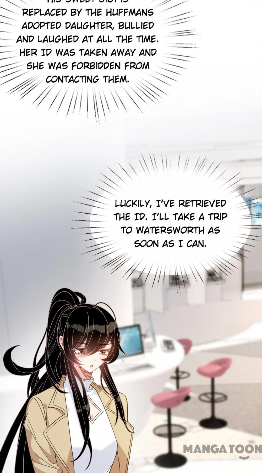 The Real Daughter, She is an Almighty Boss Chapter 9 - Page 20