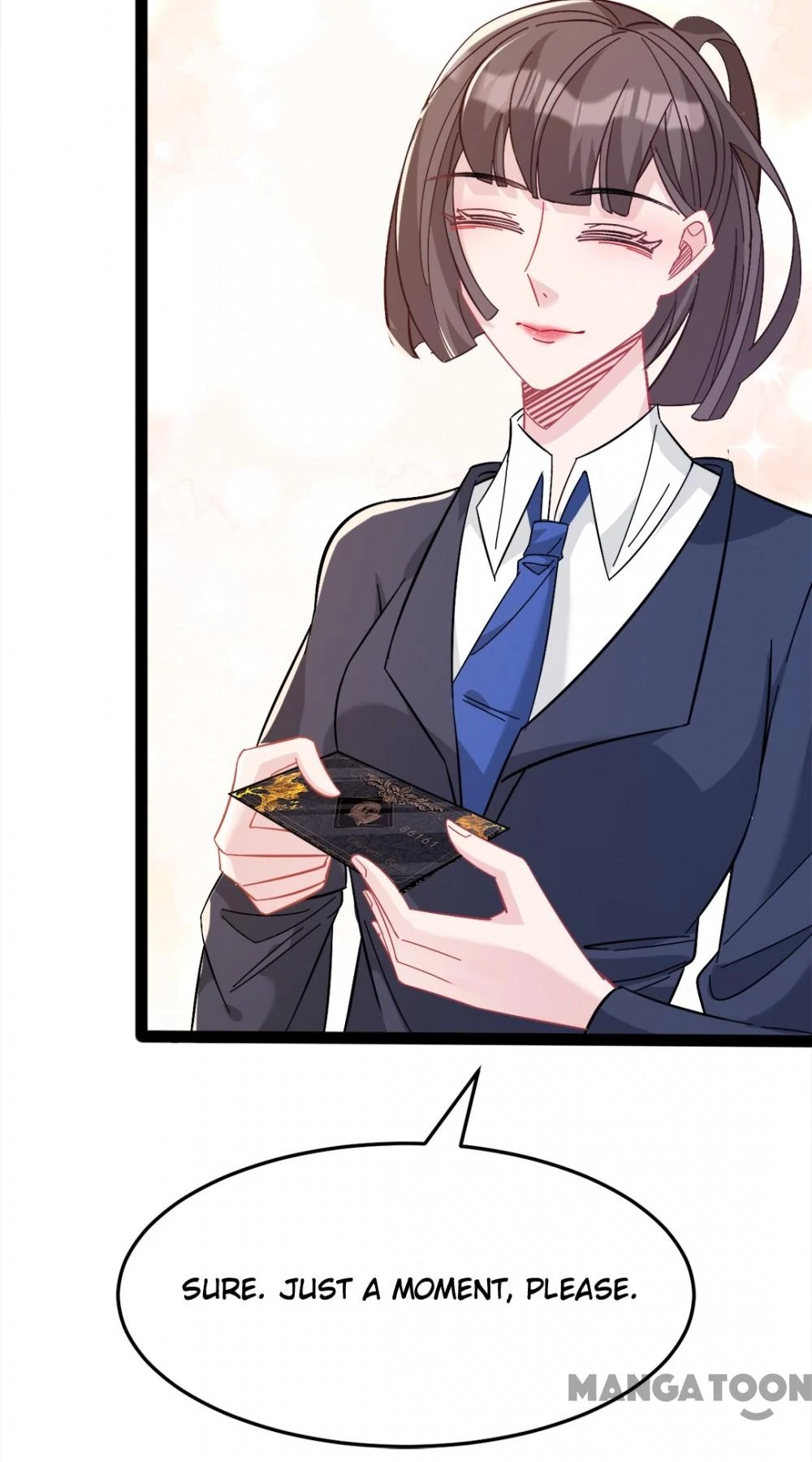 The Real Daughter, She is an Almighty Boss Chapter 9 - Page 22