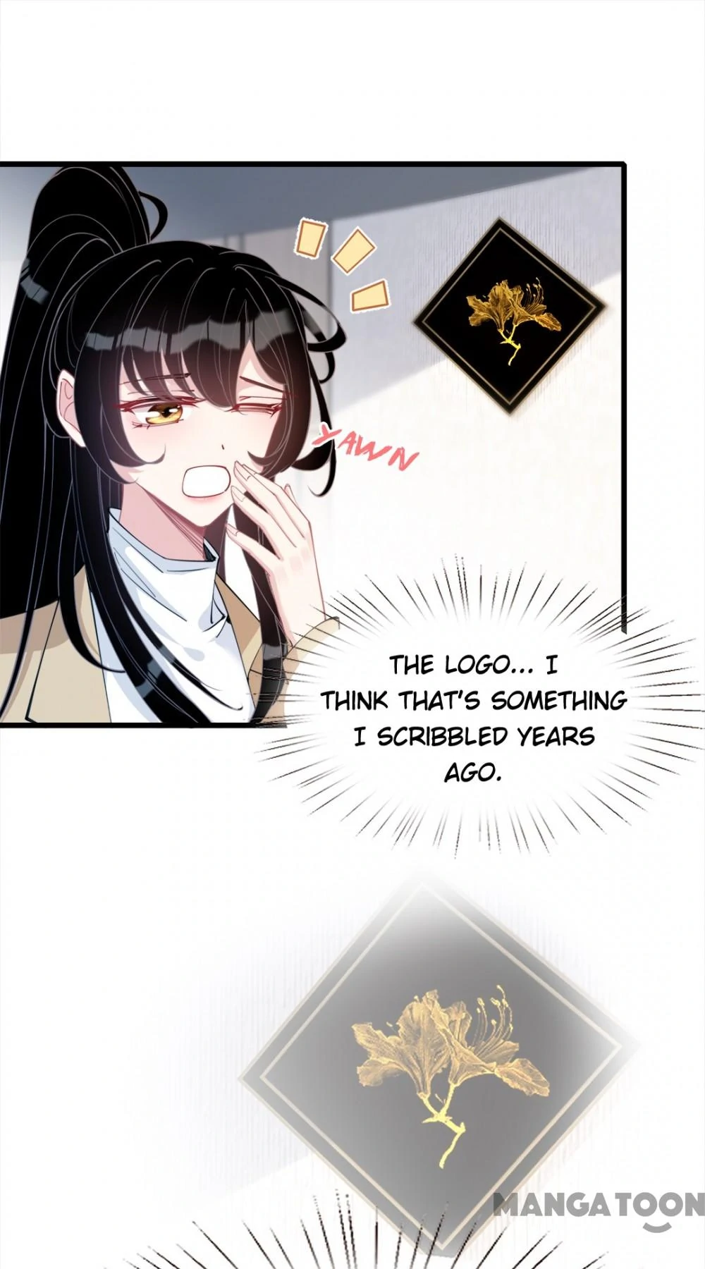 The Real Daughter, She is an Almighty Boss Chapter 9 - Page 24