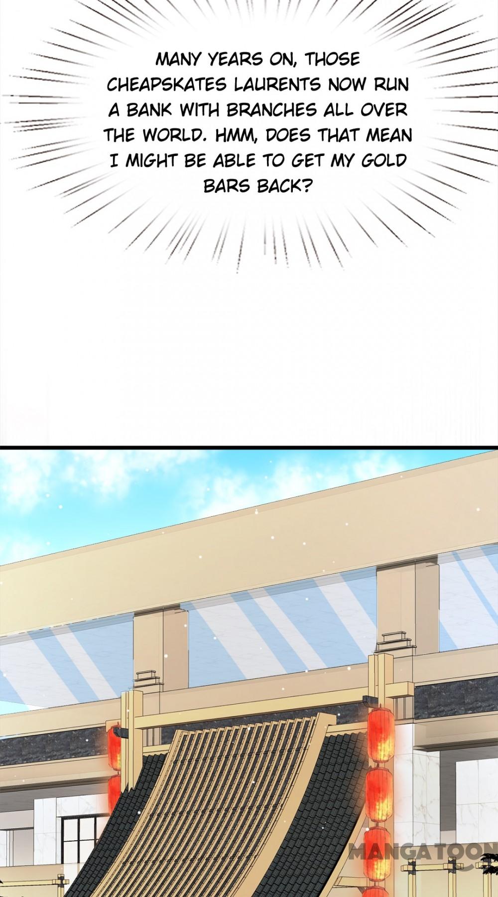 The Real Daughter, She is an Almighty Boss Chapter 9 - Page 25