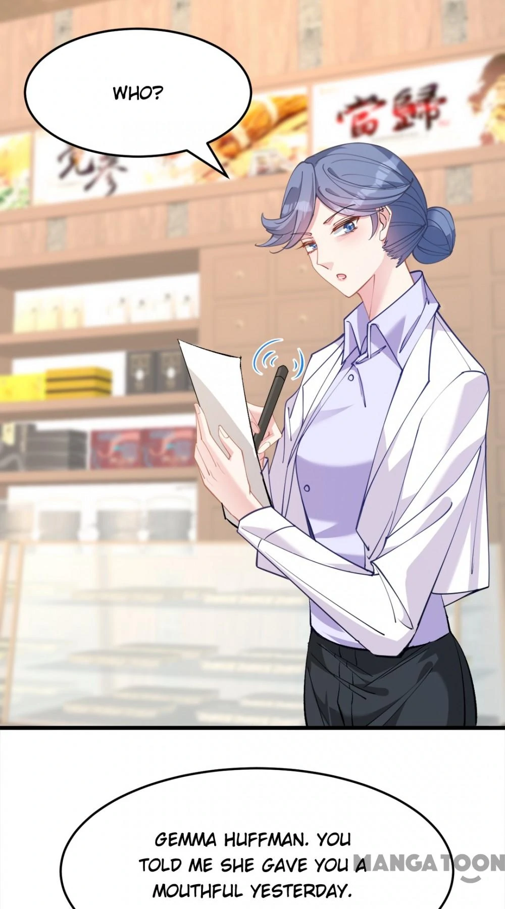 The Real Daughter, She is an Almighty Boss Chapter 9 - Page 29