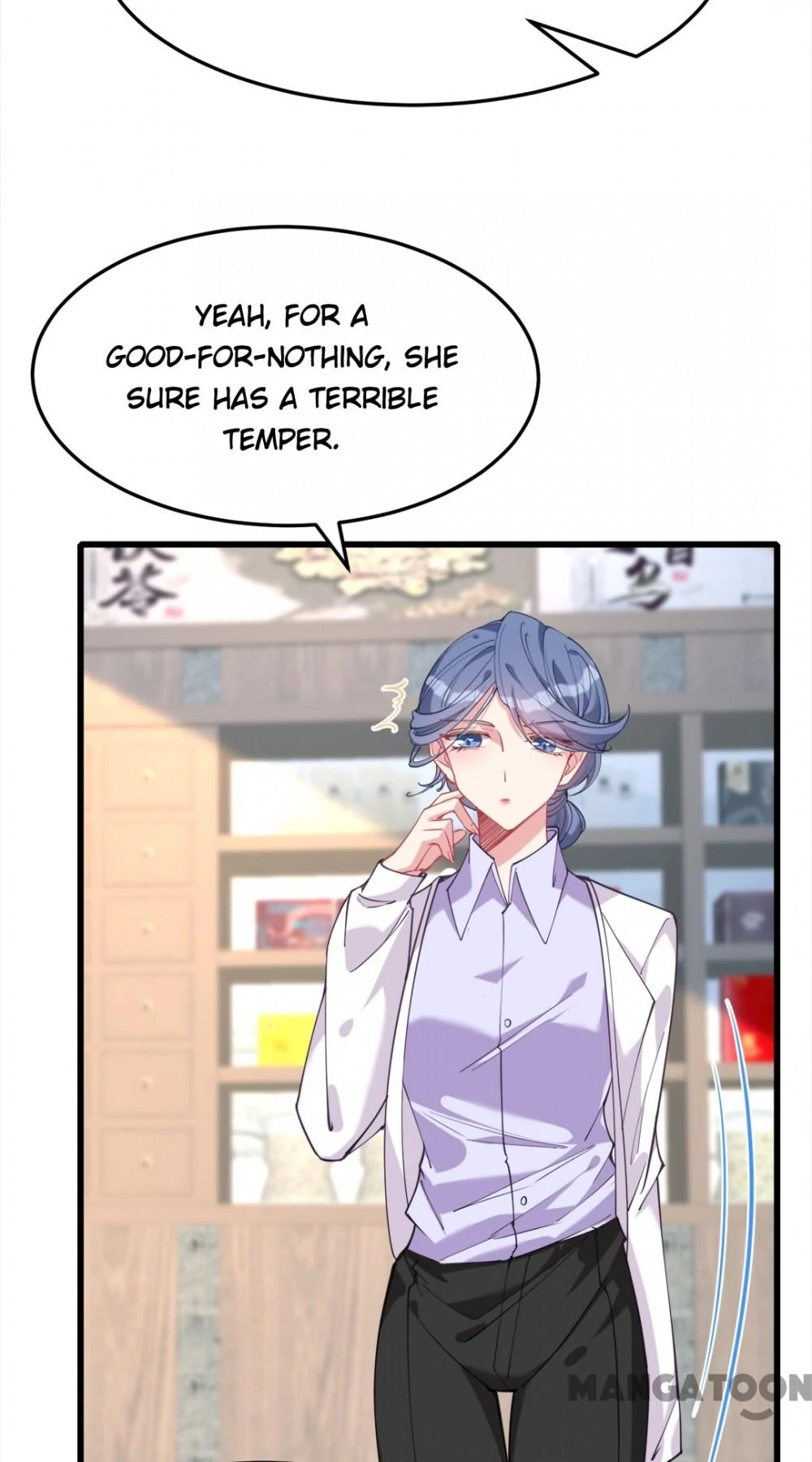 The Real Daughter, She is an Almighty Boss Chapter 9 - Page 30
