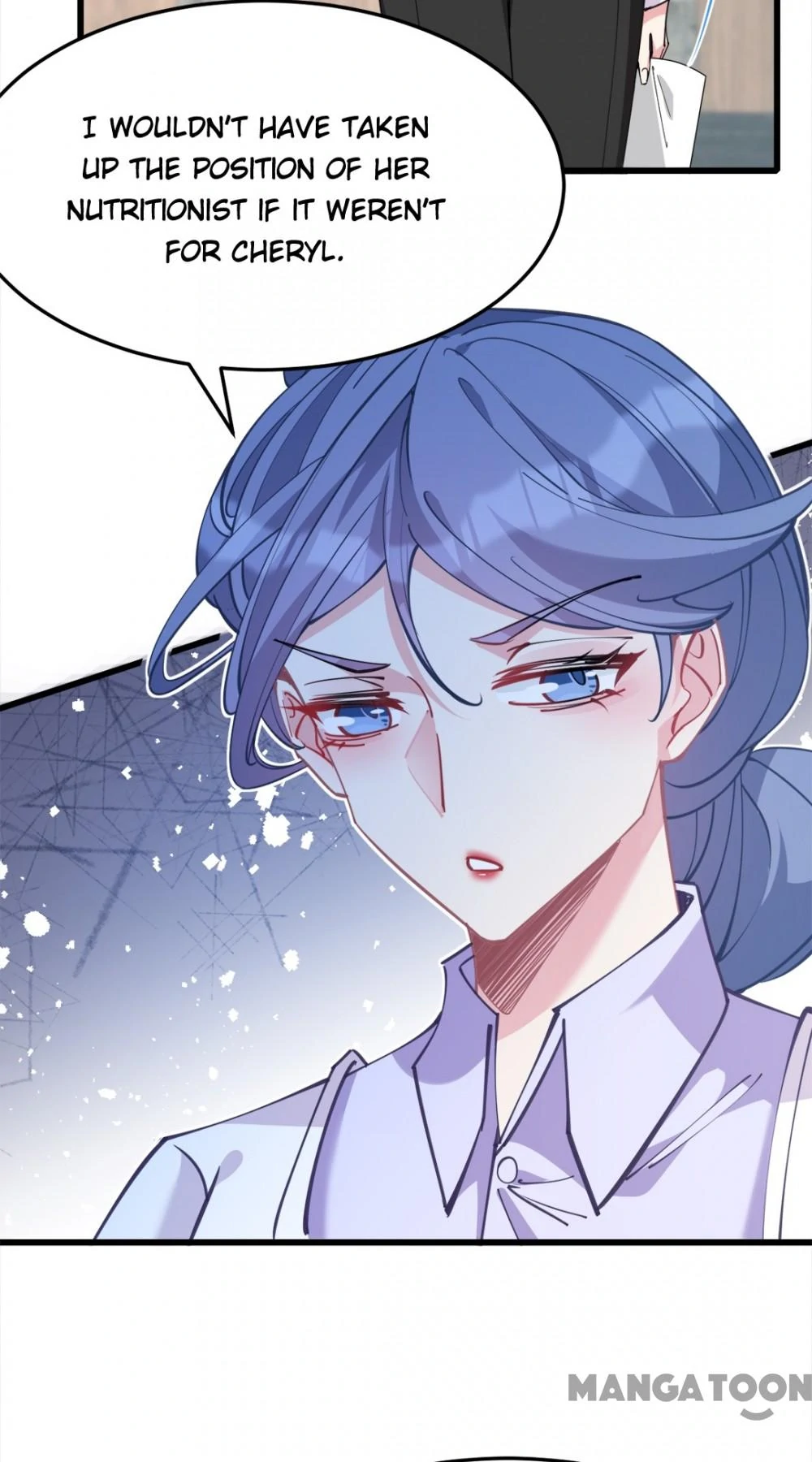 The Real Daughter, She is an Almighty Boss Chapter 9 - Page 31