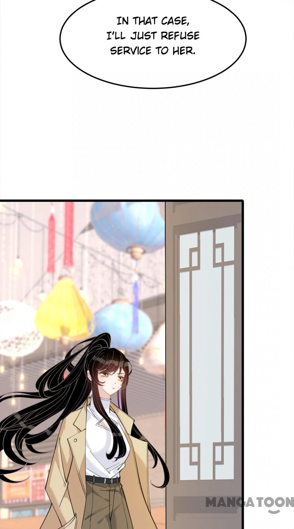 The Real Daughter, She is an Almighty Boss Chapter 9 - Page 33
