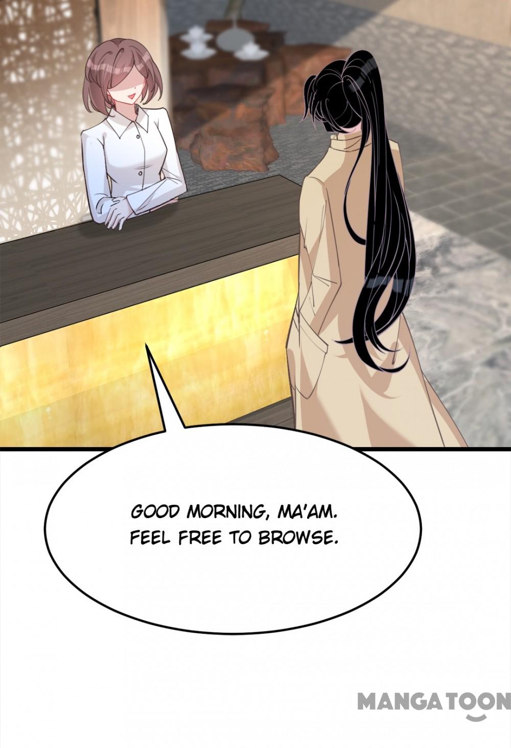 The Real Daughter, She is an Almighty Boss Chapter 9 - Page 35
