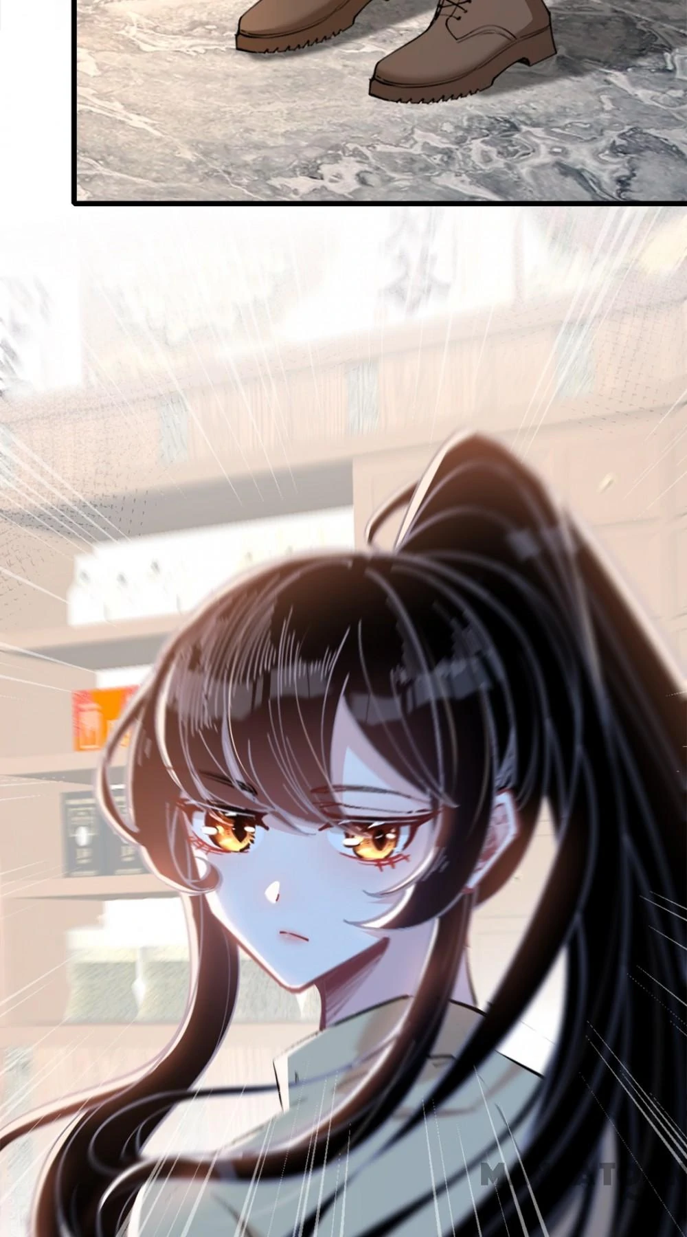 The Real Daughter, She is an Almighty Boss Chapter 9 - Page 42