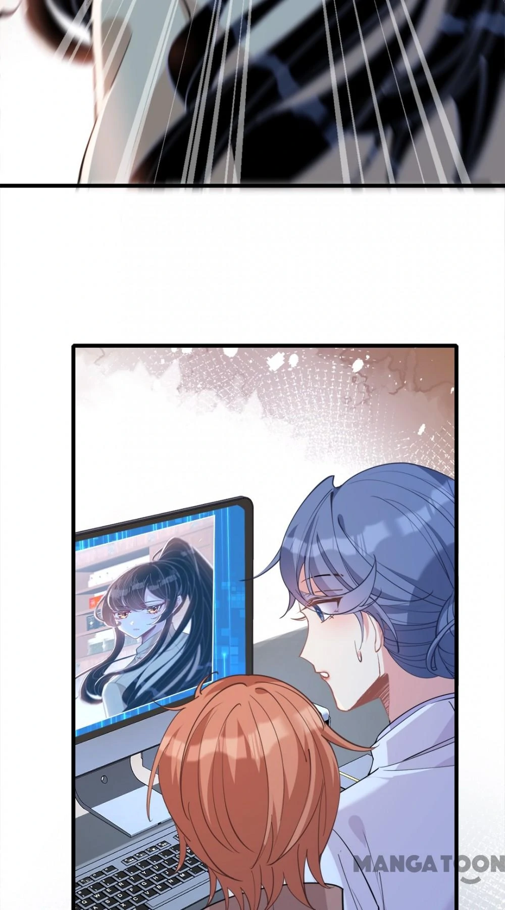 The Real Daughter, She is an Almighty Boss Chapter 9 - Page 43