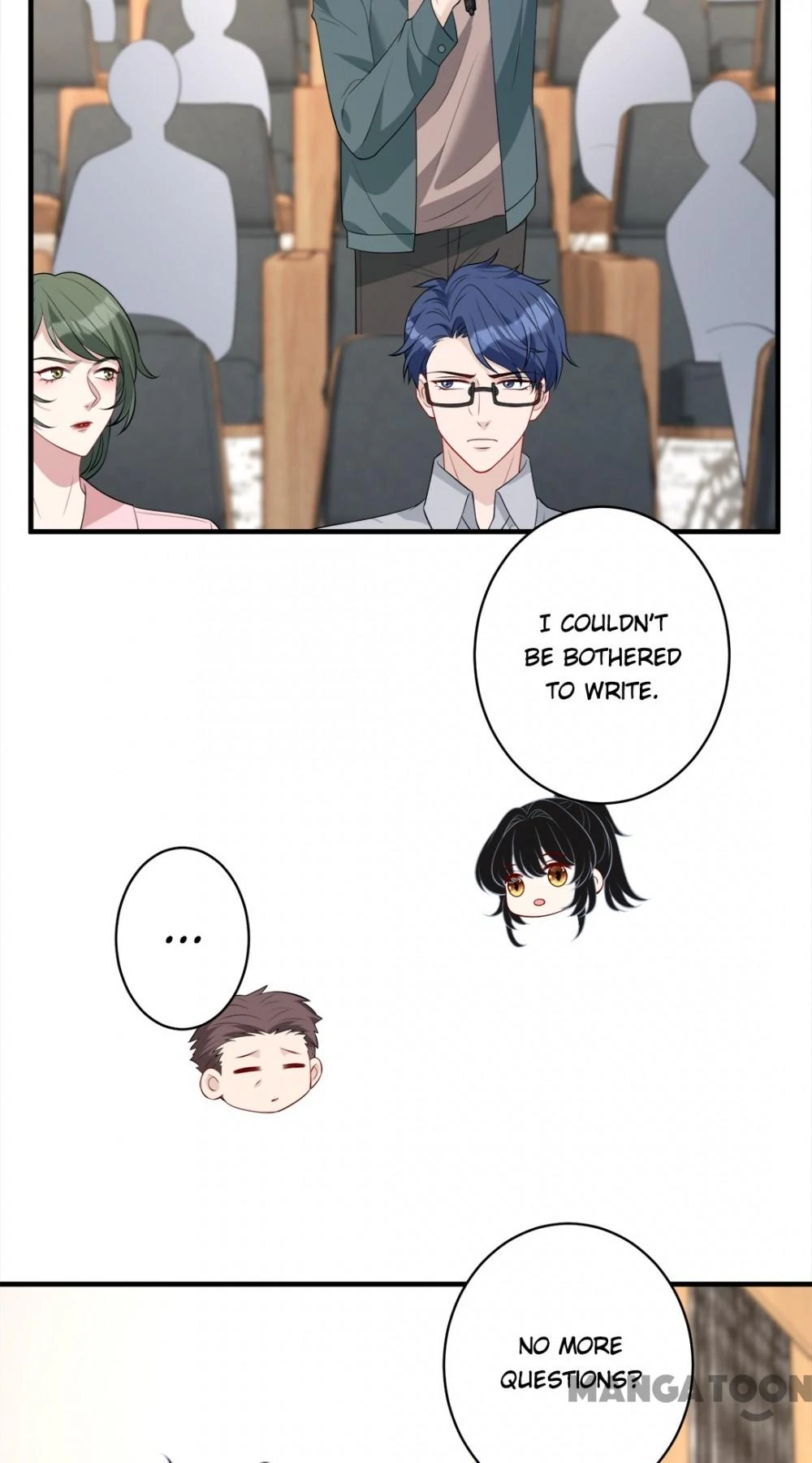 The Real Daughter, She is an Almighty Boss Chapter 90 - Page 7