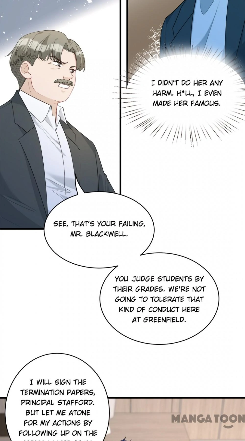 The Real Daughter, She is an Almighty Boss Chapter 91 - Page 21