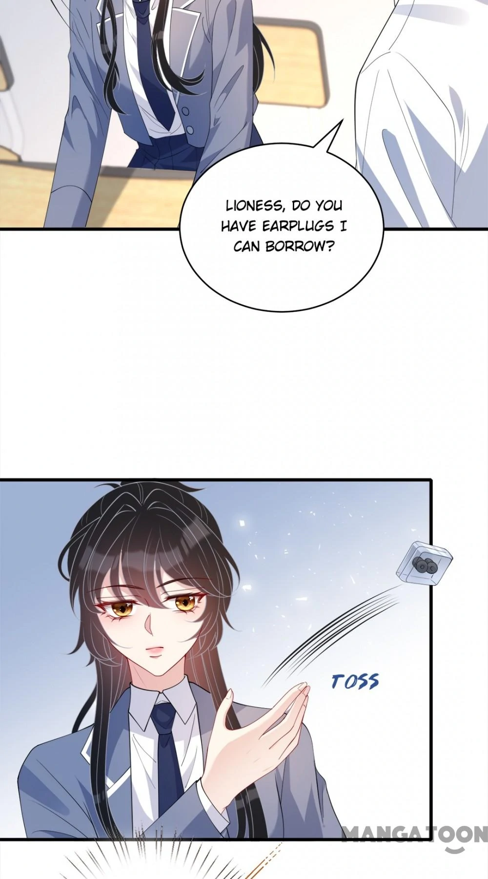 The Real Daughter, She is an Almighty Boss Chapter 91 - Page 29