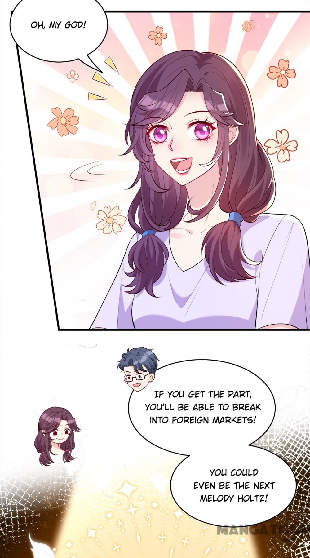 The Real Daughter, She is an Almighty Boss Chapter 92 - Page 10