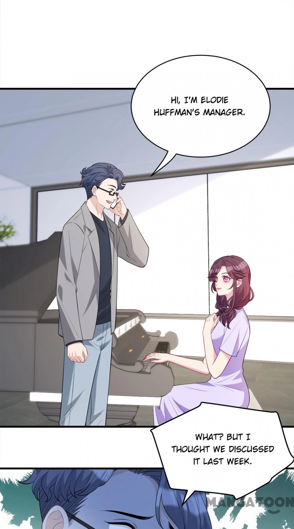 The Real Daughter, She is an Almighty Boss Chapter 92 - Page 14