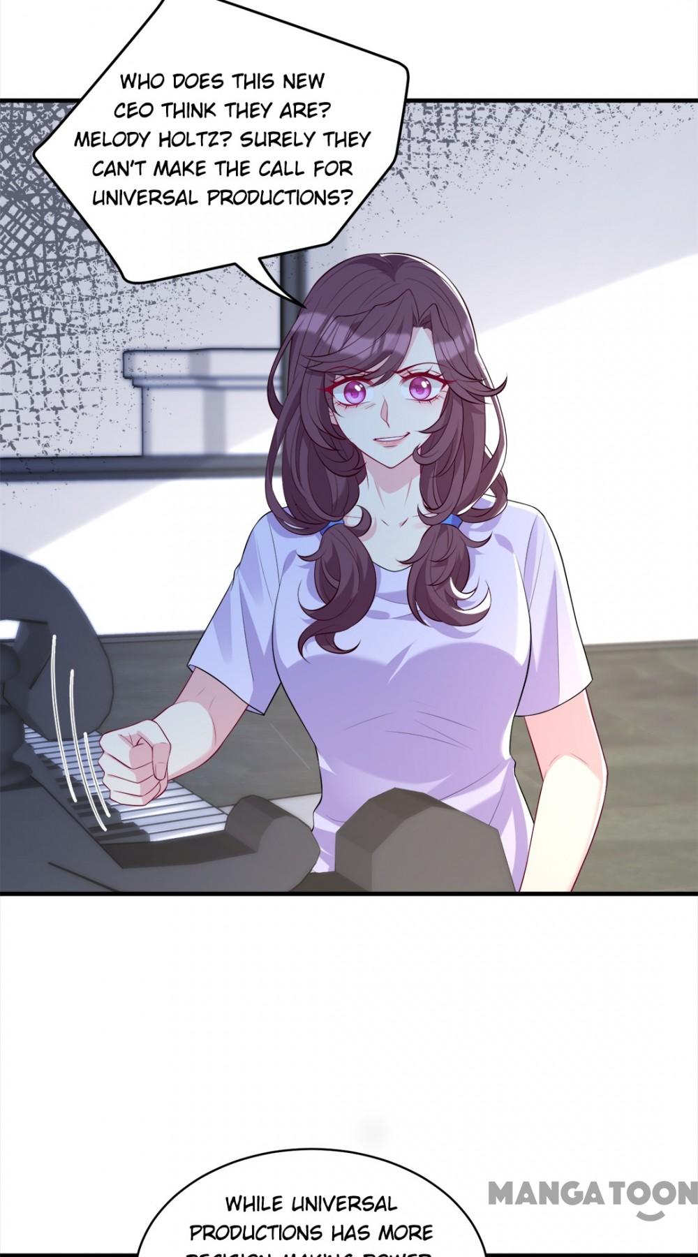 The Real Daughter, She is an Almighty Boss Chapter 92 - Page 18