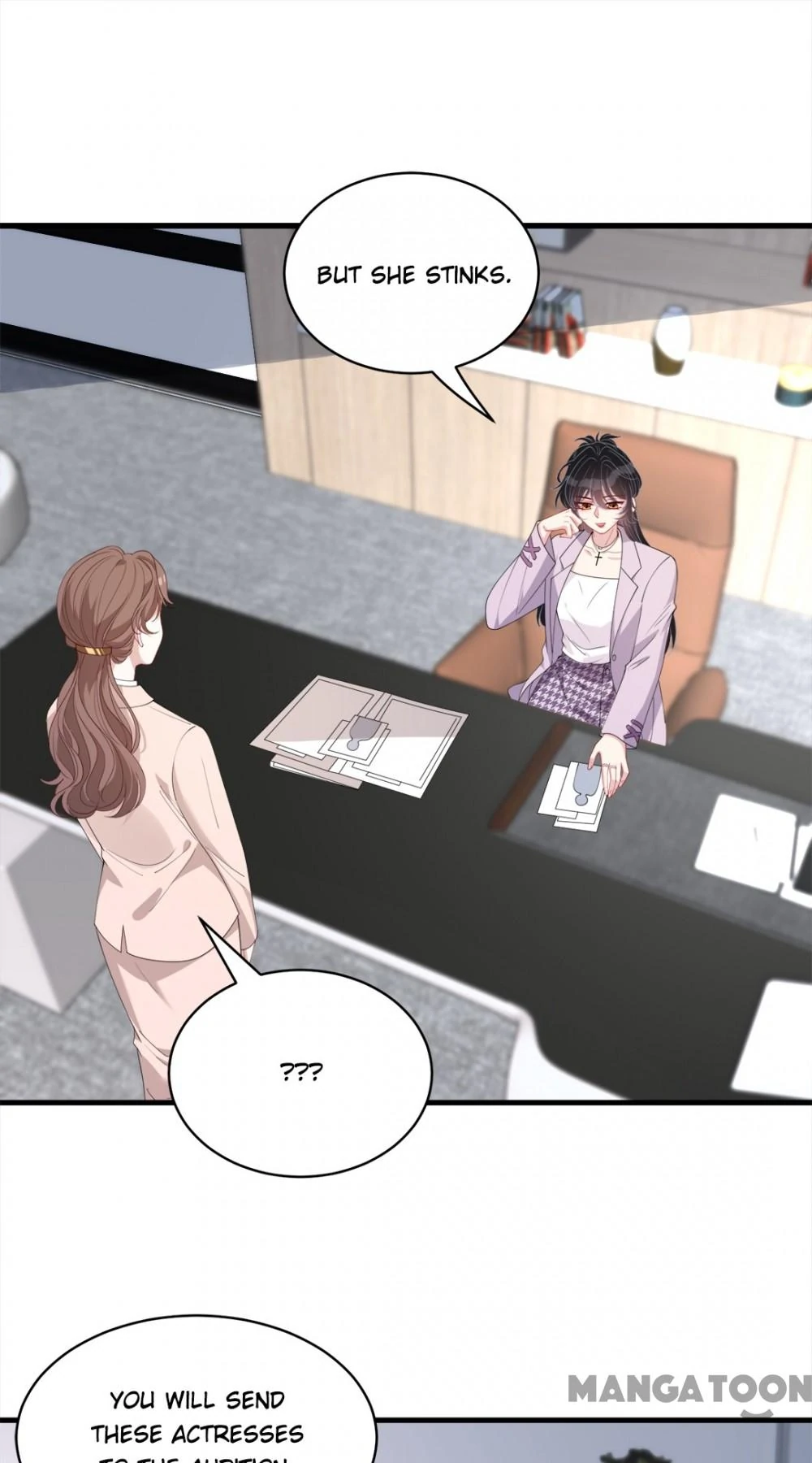 The Real Daughter, She is an Almighty Boss Chapter 92 - Page 25