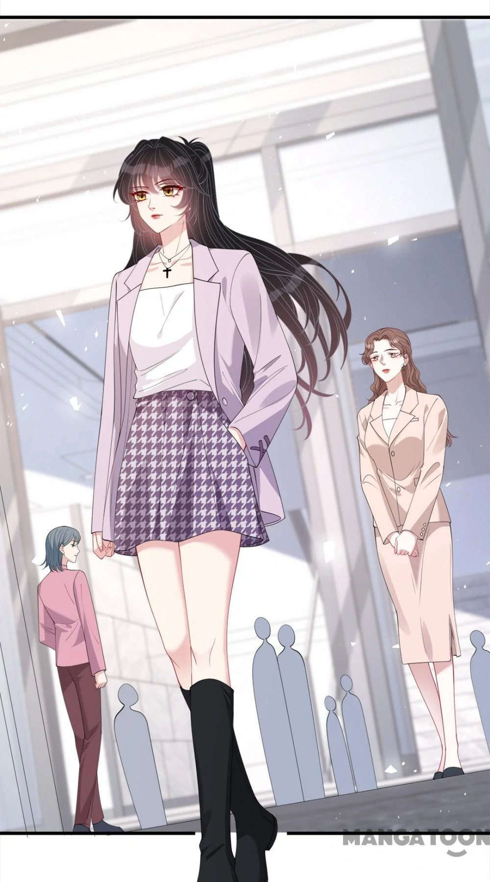 The Real Daughter, She is an Almighty Boss Chapter 92 - Page 30