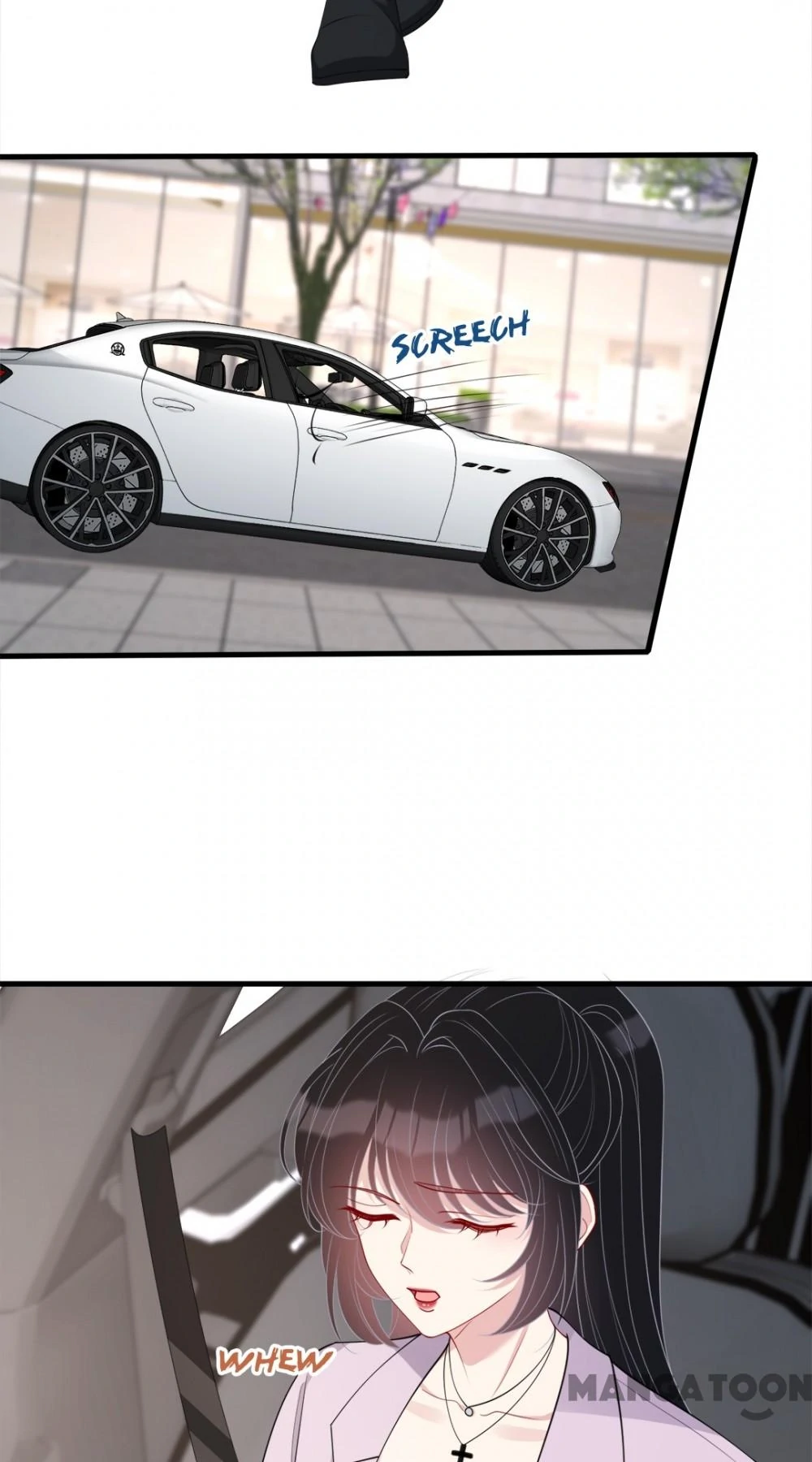 The Real Daughter, She is an Almighty Boss Chapter 92 - Page 31