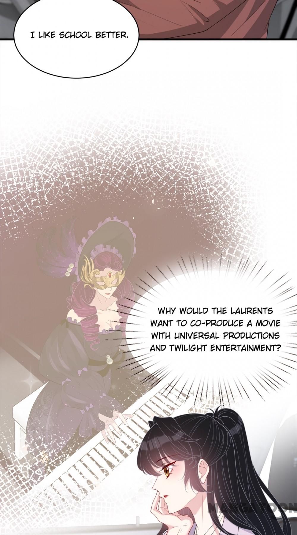 The Real Daughter, She is an Almighty Boss Chapter 92 - Page 33