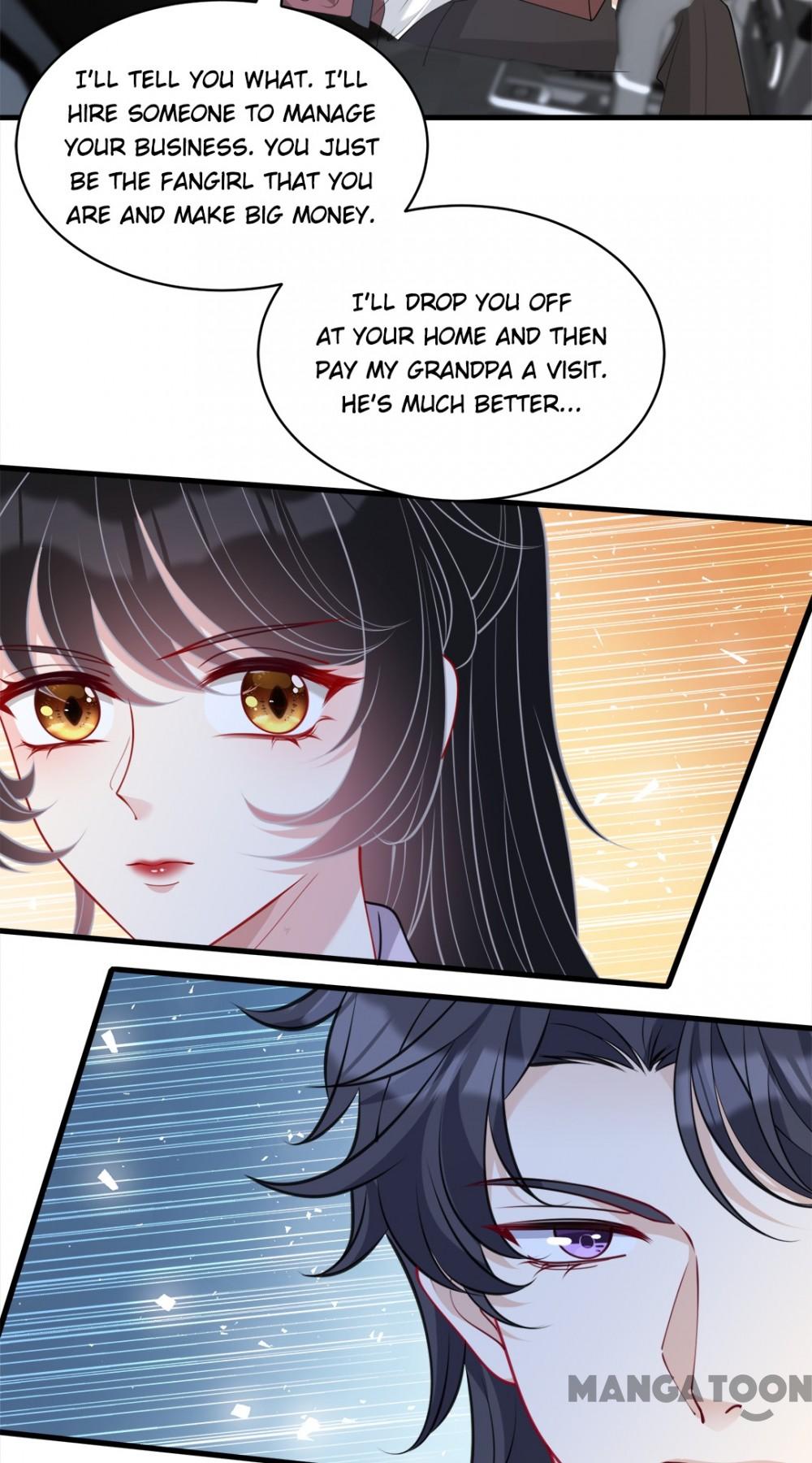 The Real Daughter, She is an Almighty Boss Chapter 92 - Page 35