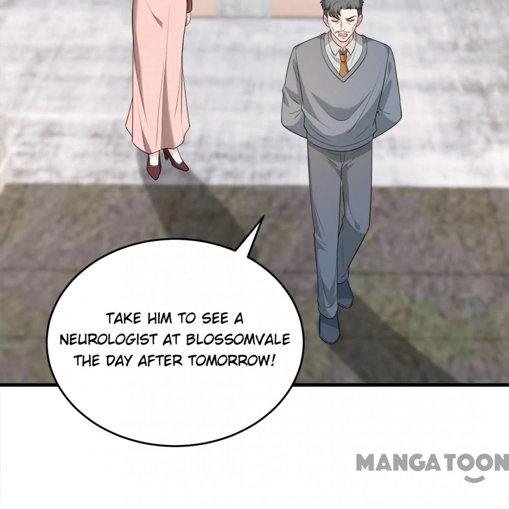 The Real Daughter, She is an Almighty Boss Chapter 93 - Page 24