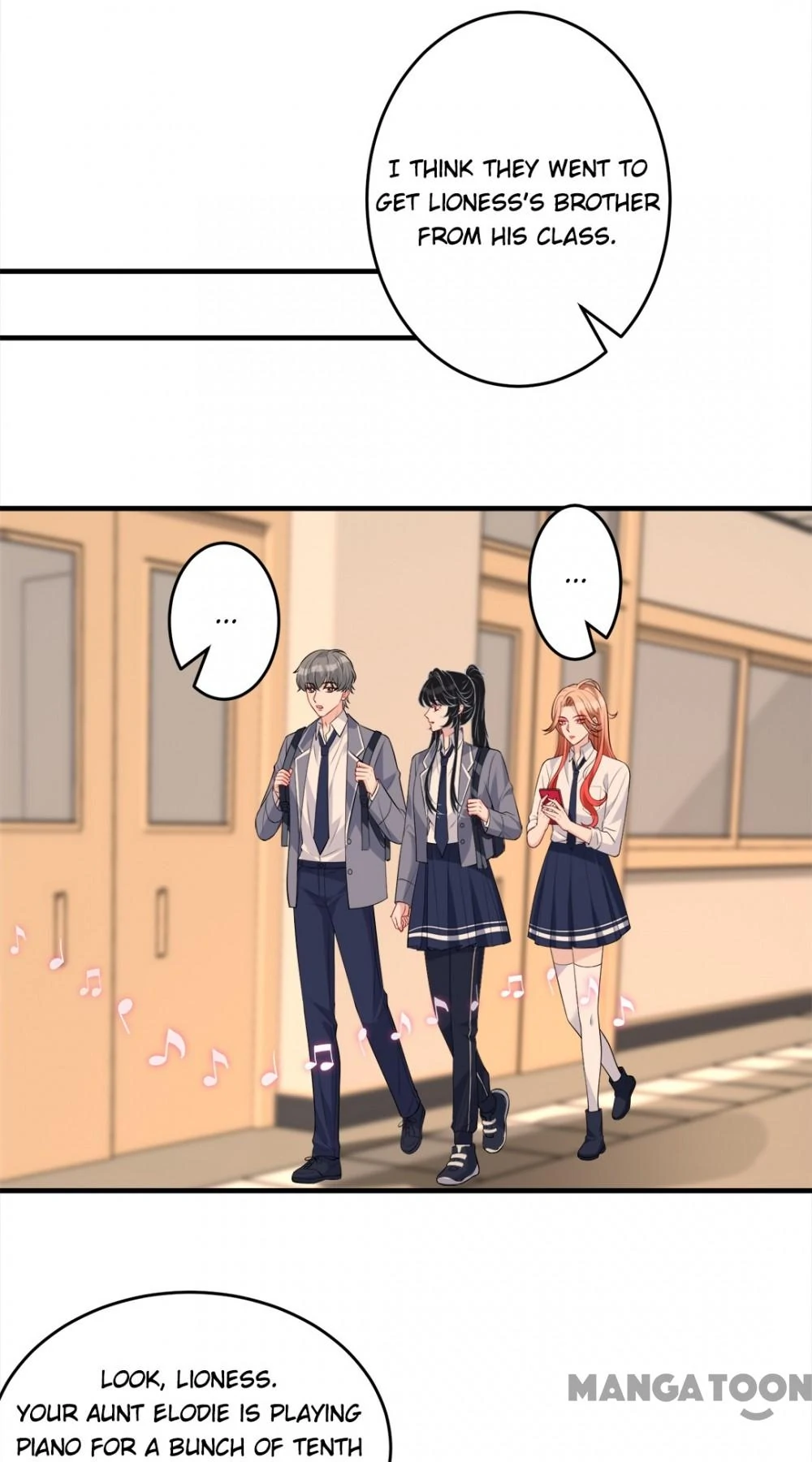 The Real Daughter, She is an Almighty Boss Chapter 93 - Page 29