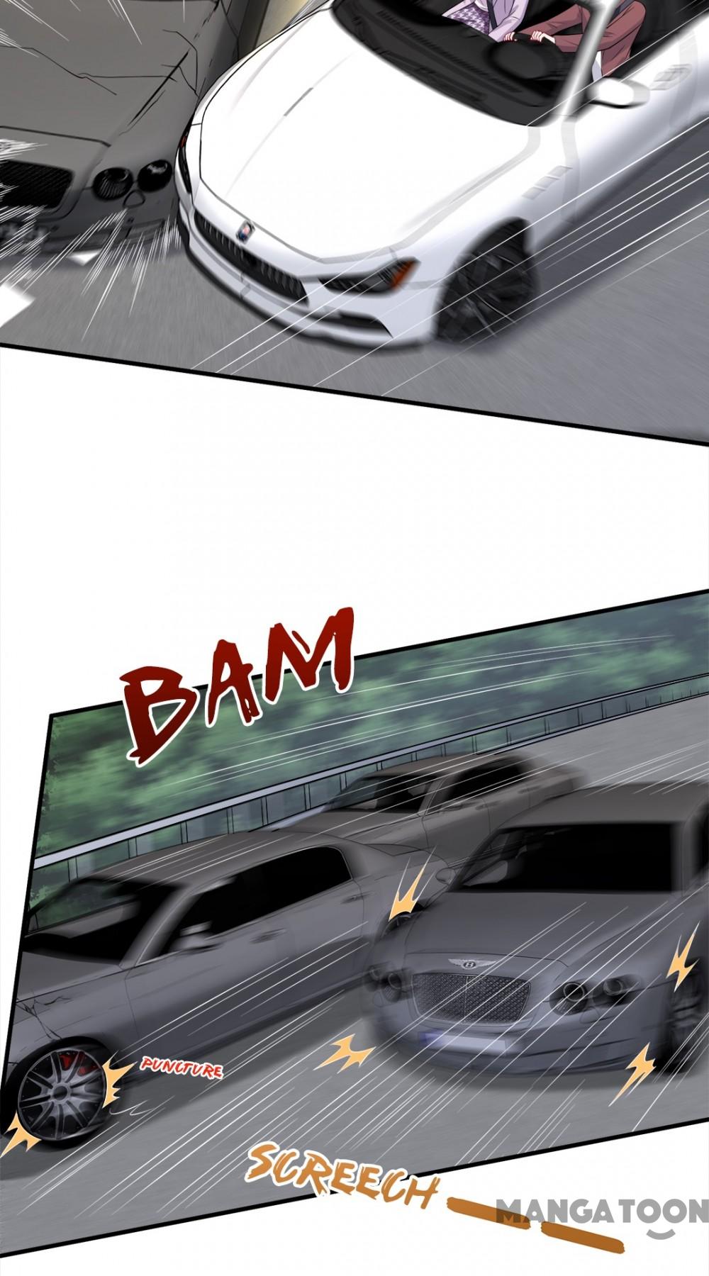 The Real Daughter, She is an Almighty Boss Chapter 93 - Page 4
