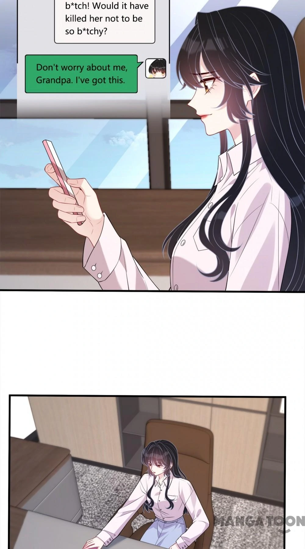 The Real Daughter, She is an Almighty Boss Chapter 94 - Page 20