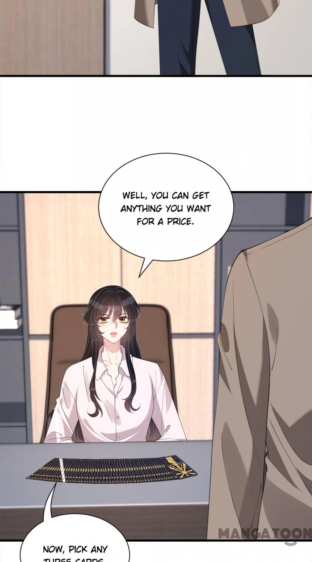 The Real Daughter, She is an Almighty Boss Chapter 94 - Page 26