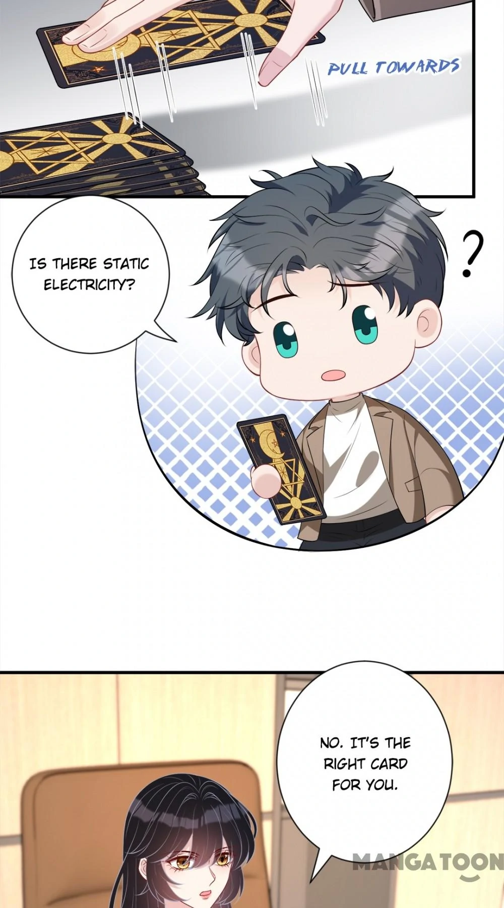 The Real Daughter, She is an Almighty Boss Chapter 94 - Page 30