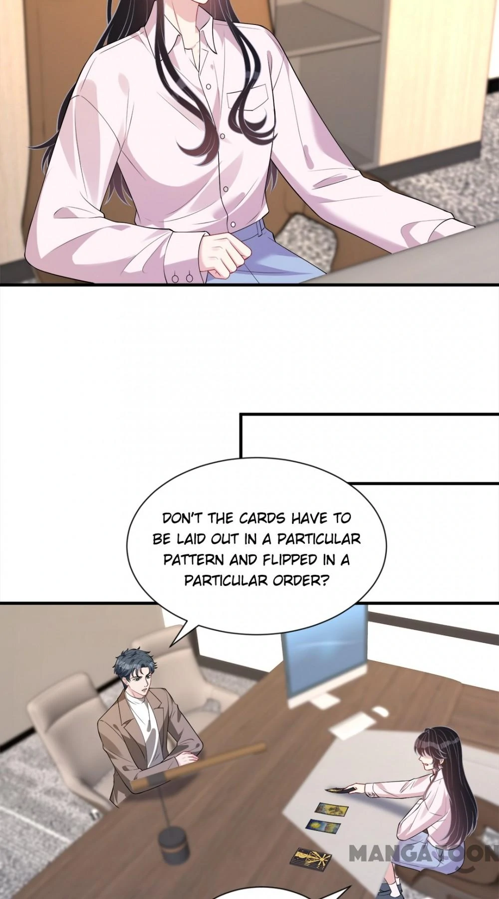 The Real Daughter, She is an Almighty Boss Chapter 94 - Page 31