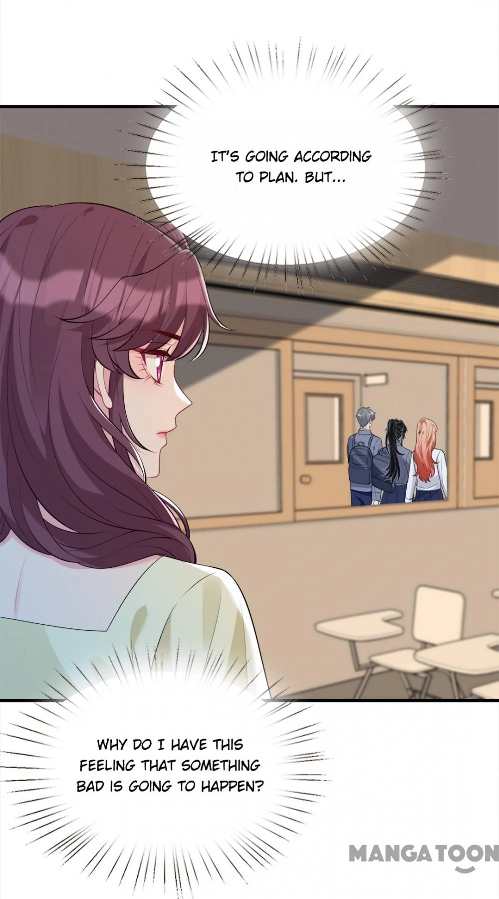 The Real Daughter, She is an Almighty Boss Chapter 94 - Page 6
