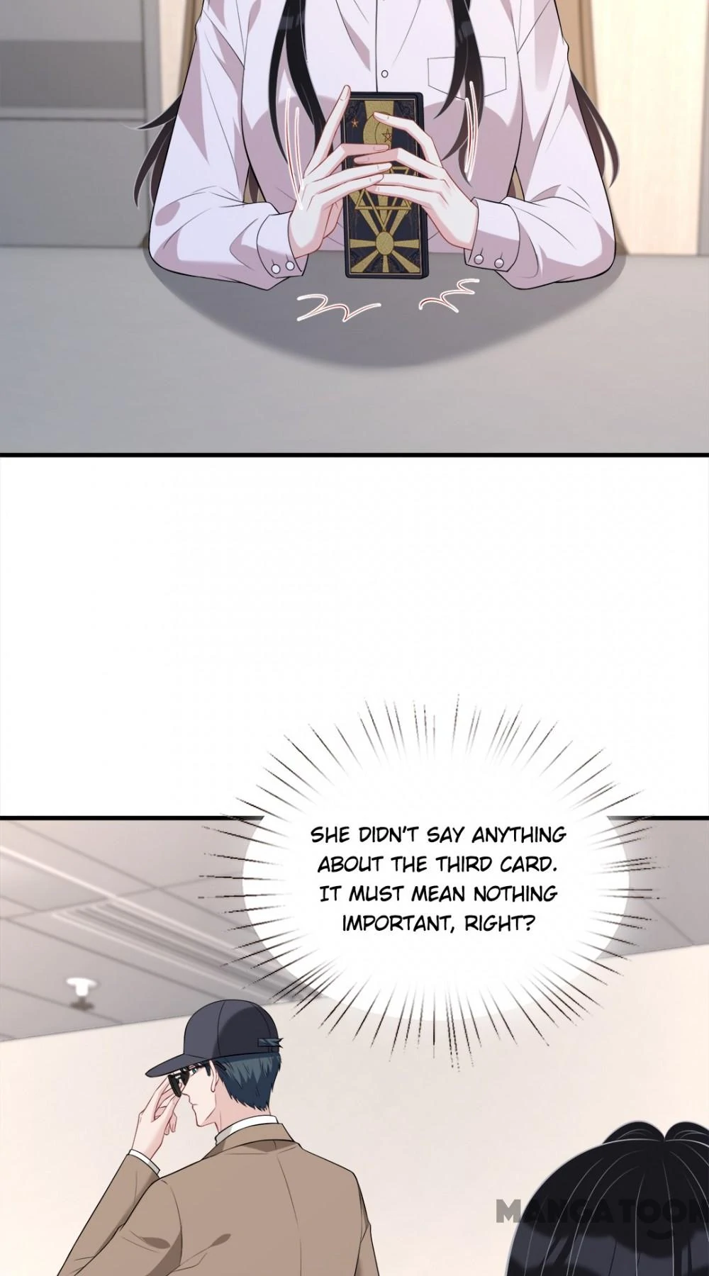 The Real Daughter, She is an Almighty Boss Chapter 95 - Page 15