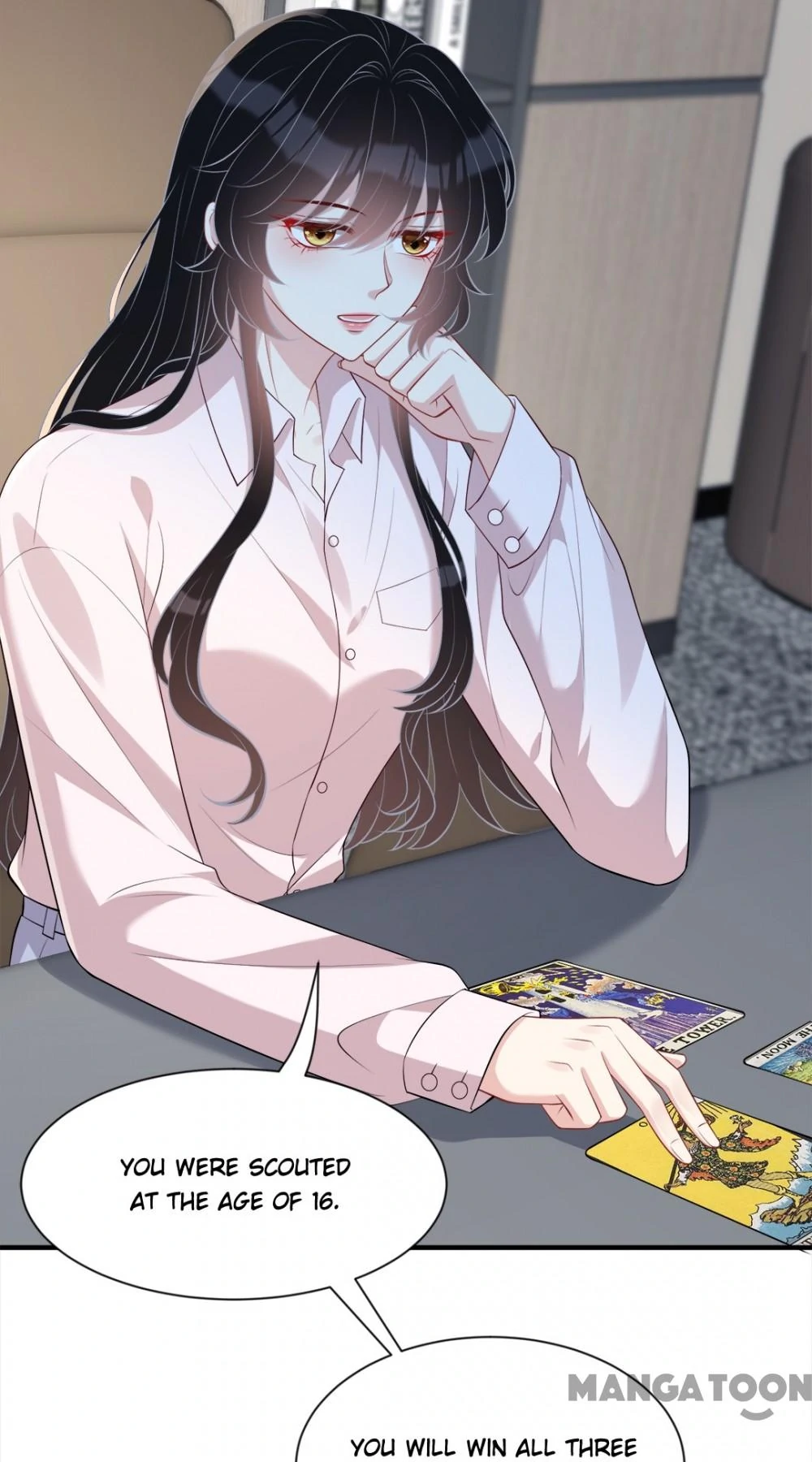 The Real Daughter, She is an Almighty Boss Chapter 95 - Page 2