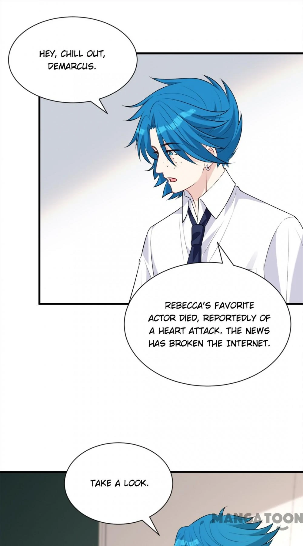 The Real Daughter, She is an Almighty Boss Chapter 95 - Page 37
